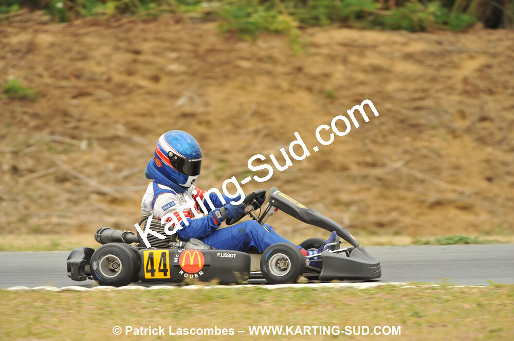 18/07/2010 : Défi France 2010 à Layrac (photos Patrick Lascombes) 2010 — karting