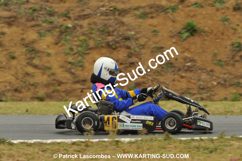 18/07/2010 : Défi France 2010 à Layrac (photos Patrick Lascombes) 2010 — karting