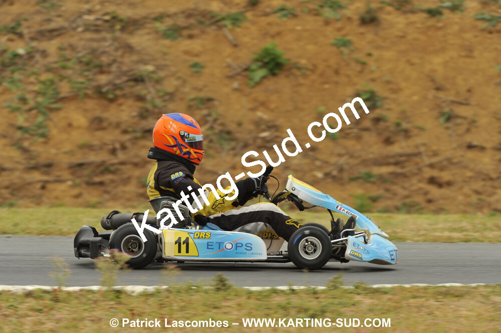 18/07/2010 : Défi France 2010 à Layrac (photos Patrick Lascombes) 2010 — karting
