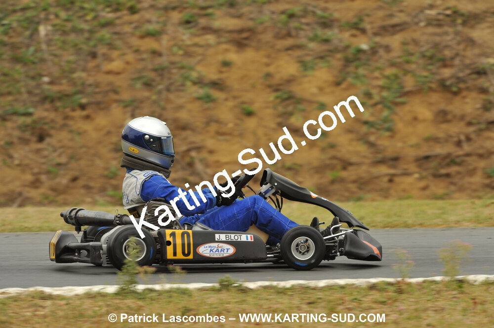 18/07/2010 : Défi France 2010 à Layrac (photos Patrick Lascombes) 2010 — karting