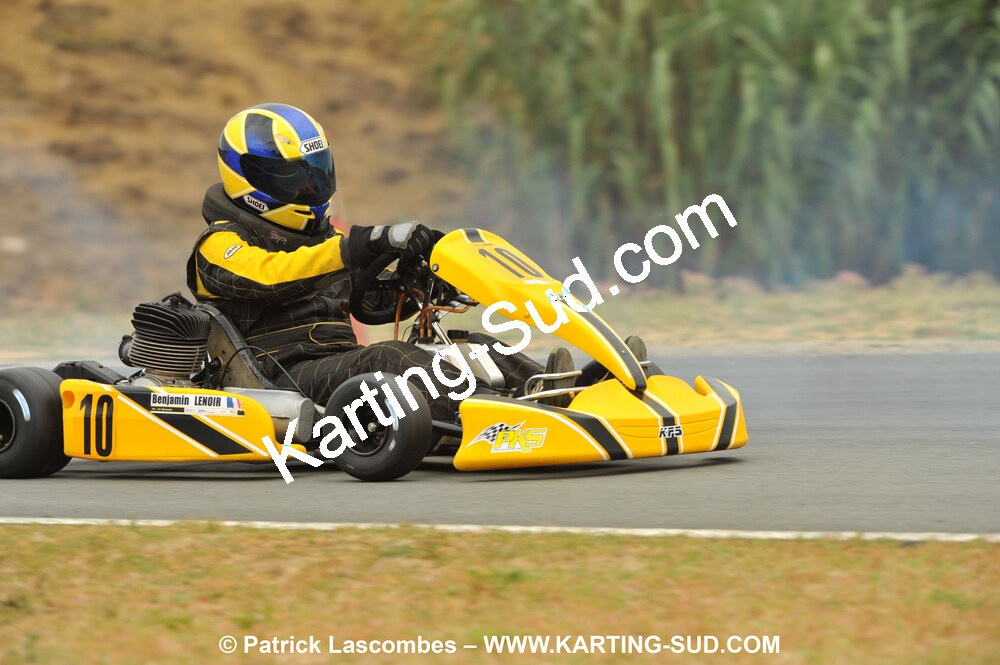 18/07/2010 : Défi France 2010 à Layrac (photos Patrick Lascombes) 2010 — karting