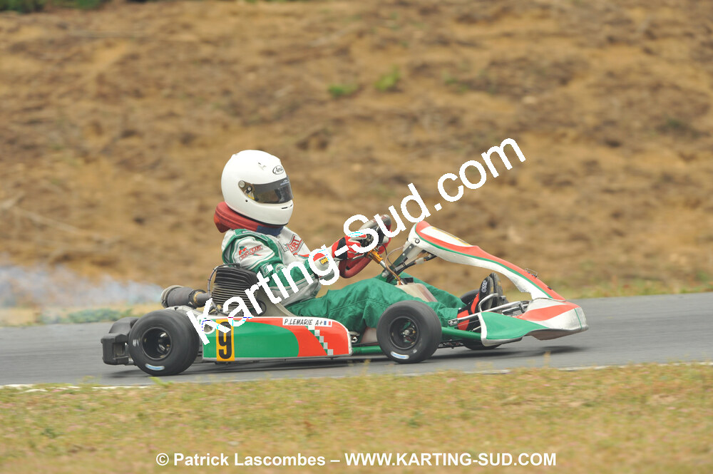 18/07/2010 : Défi France 2010 à Layrac (photos Patrick Lascombes) 2010 — karting