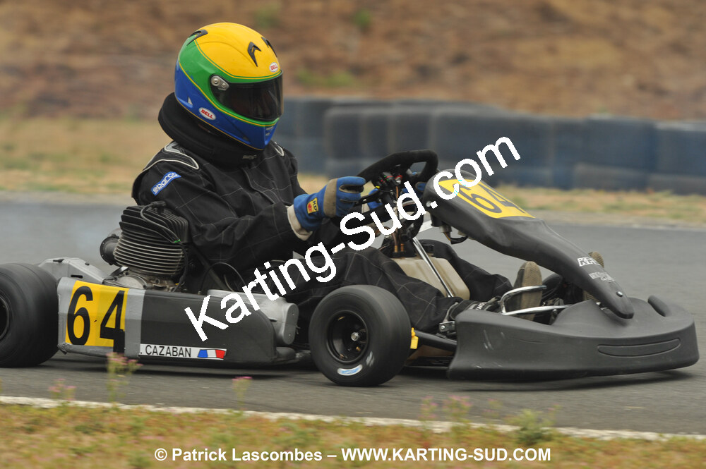 18/07/2010 : Défi France 2010 à Layrac (photos Patrick Lascombes) 2010 — karting