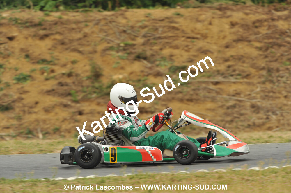 18/07/2010 : Défi France 2010 à Layrac (photos Patrick Lascombes) 2010 — karting