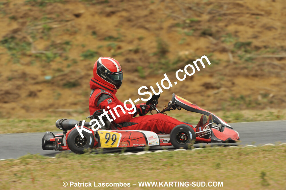 18/07/2010 : Défi France 2010 à Layrac (photos Patrick Lascombes) 2010 — karting