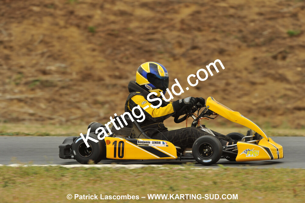18/07/2010 : Défi France 2010 à Layrac (photos Patrick Lascombes) 2010 — karting