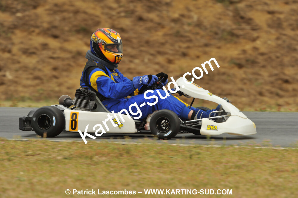 18/07/2010 : Défi France 2010 à Layrac (photos Patrick Lascombes) 2010 — karting