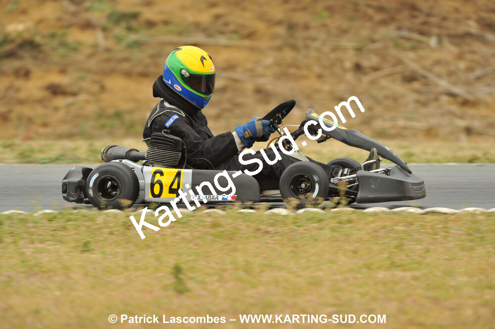 18/07/2010 : Défi France 2010 à Layrac (photos Patrick Lascombes) 2010 — karting