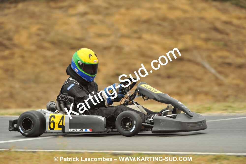 18/07/2010 : Défi France 2010 à Layrac (photos Patrick Lascombes) 2010 — karting