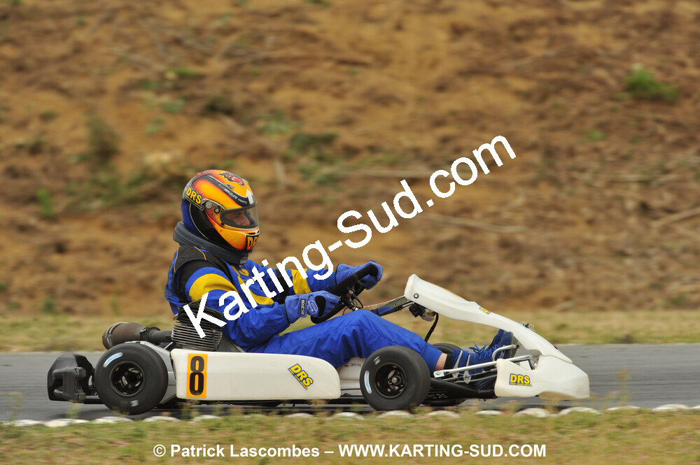 18/07/2010 : Défi France 2010 à Layrac (photos Patrick Lascombes) 2010 — karting