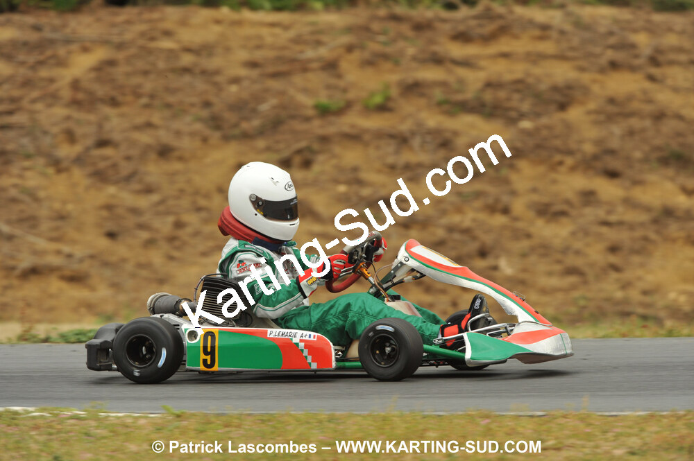 18/07/2010 : Défi France 2010 à Layrac (photos Patrick Lascombes) 2010 — karting