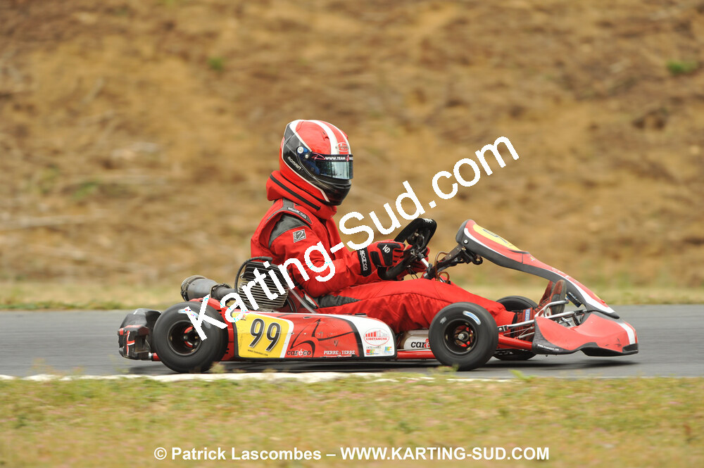 18/07/2010 : Défi France 2010 à Layrac (photos Patrick Lascombes) 2010 — karting
