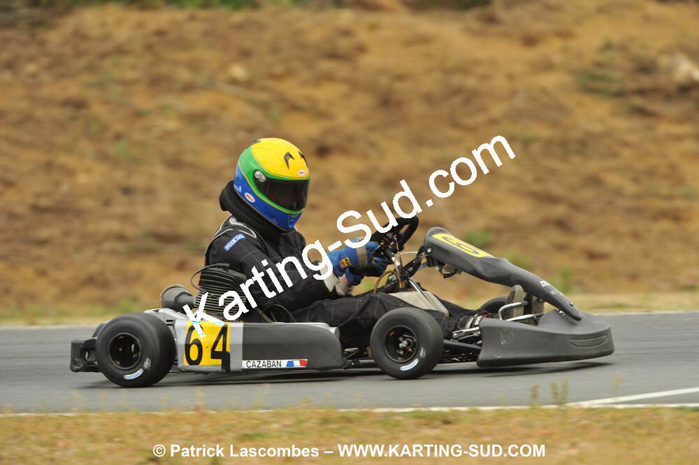 18/07/2010 : Défi France 2010 à Layrac (photos Patrick Lascombes) 2010 — karting