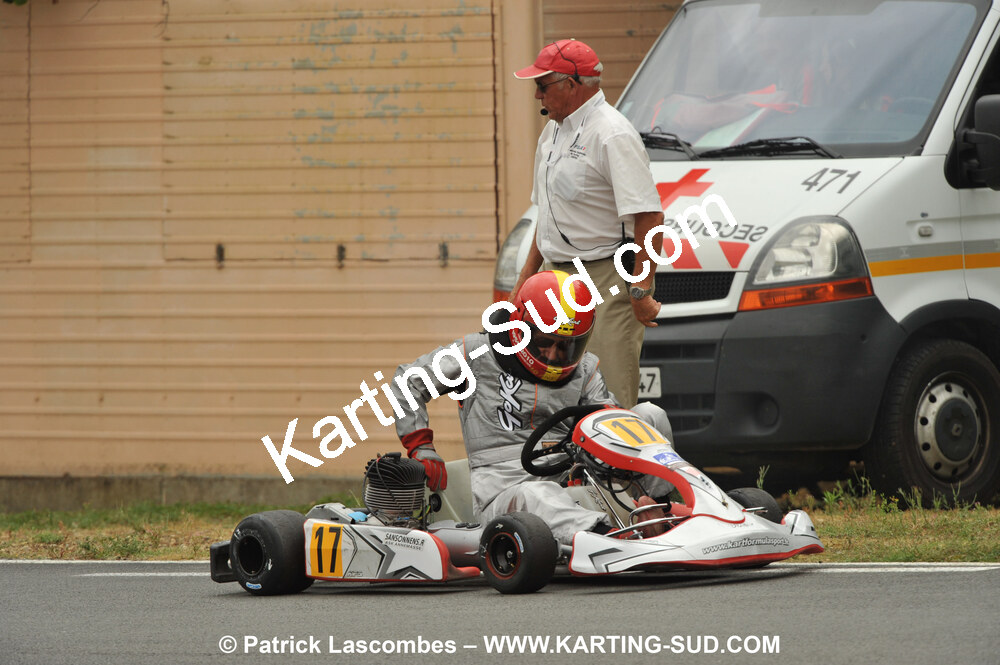 18/07/2010 : Défi France 2010 à Layrac (photos Patrick Lascombes) 2010 — karting