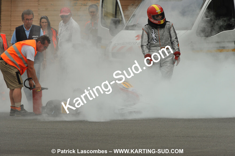 18/07/2010 : Défi France 2010 à Layrac (photos Patrick Lascombes) 2010 — karting