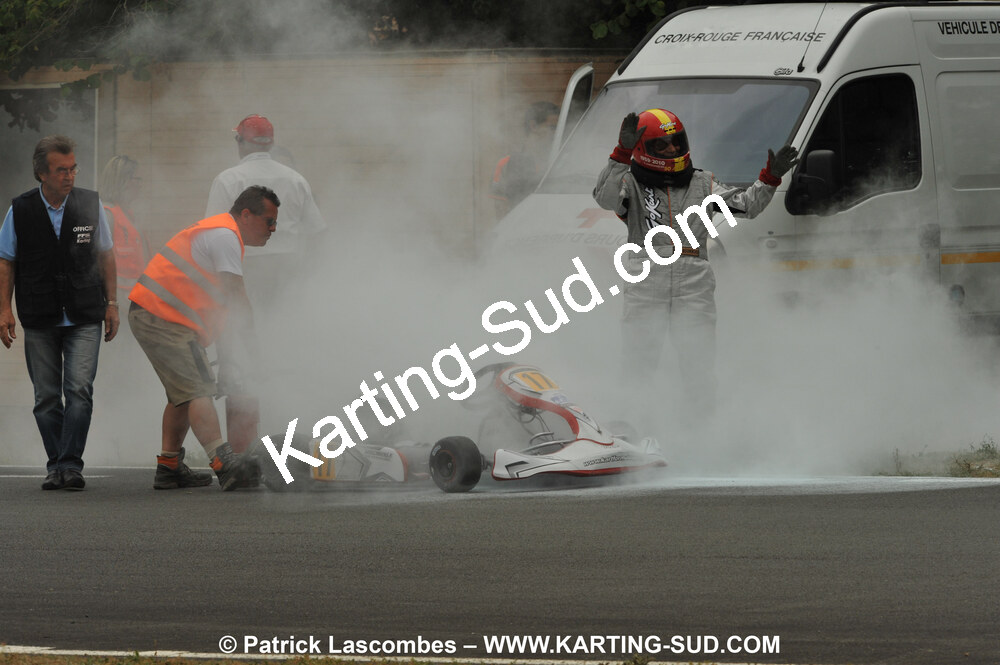 18/07/2010 : Défi France 2010 à Layrac (photos Patrick Lascombes) 2010 — karting