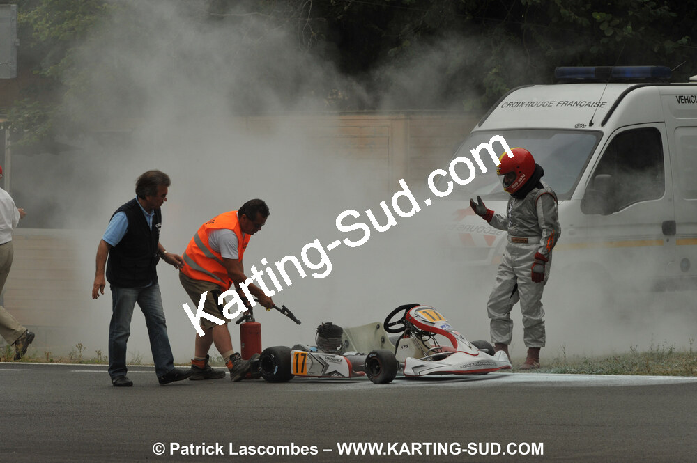 18/07/2010 : Défi France 2010 à Layrac (photos Patrick Lascombes) 2010 — karting