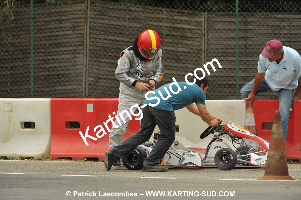 18/07/2010 : Défi France 2010 à Layrac (photos Patrick Lascombes) 2010 — karting