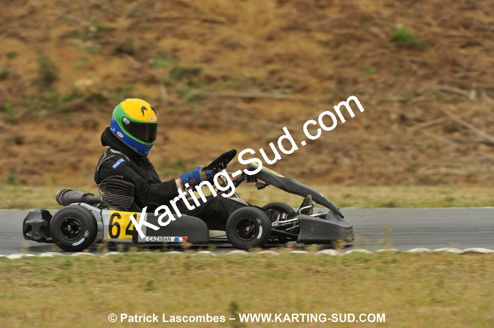 18/07/2010 : Défi France 2010 à Layrac (photos Patrick Lascombes) 2010 — karting