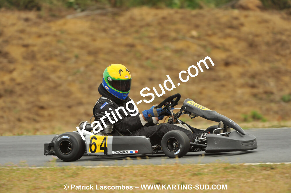 18/07/2010 : Défi France 2010 à Layrac (photos Patrick Lascombes) 2010 — karting