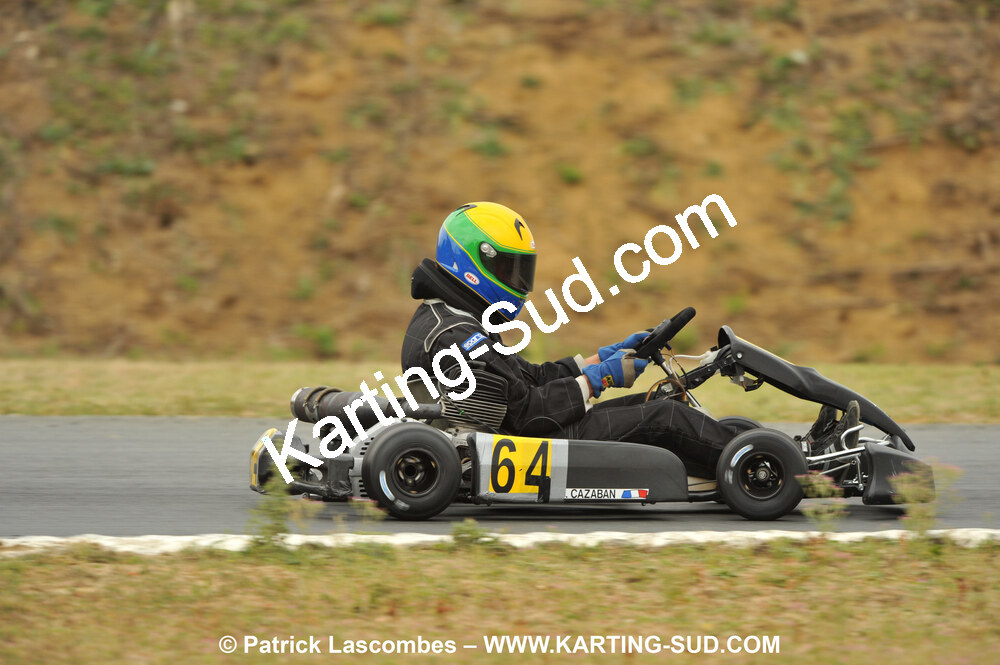 18/07/2010 : Défi France 2010 à Layrac (photos Patrick Lascombes) 2010 — karting