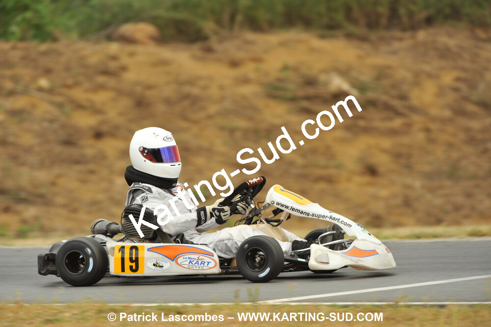 18/07/2010 : Défi France 2010 à Layrac (photos Patrick Lascombes) 2010 — karting