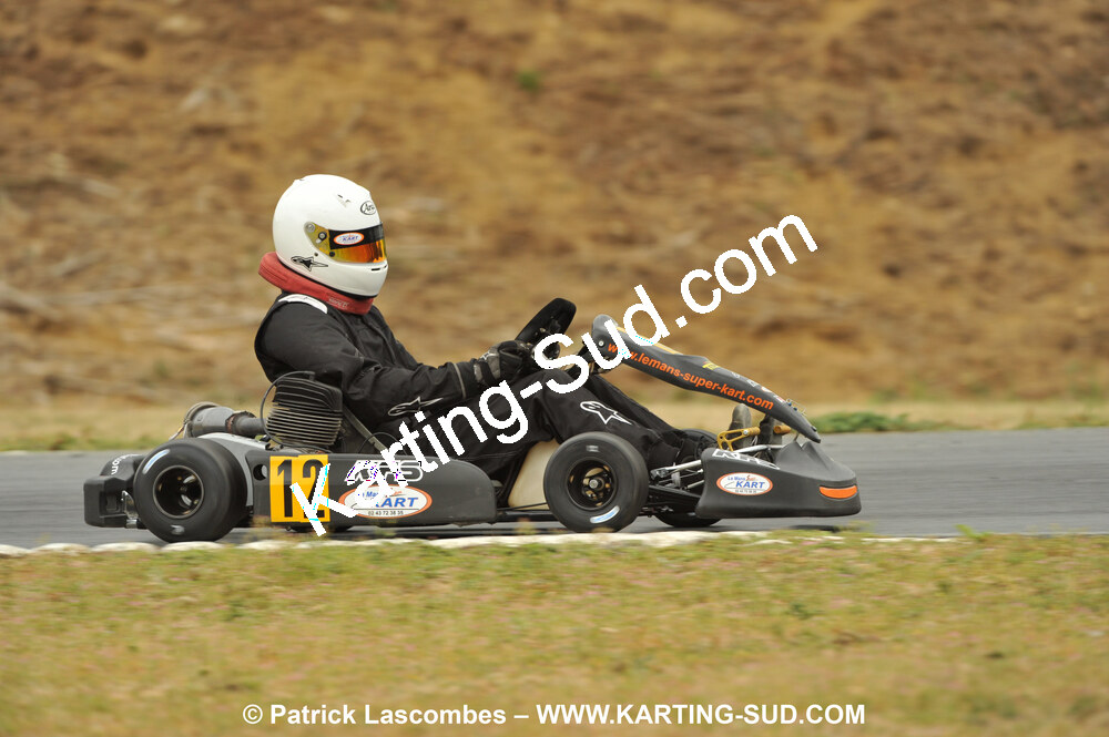 18/07/2010 : Défi France 2010 à Layrac (photos Patrick Lascombes) 2010 — karting