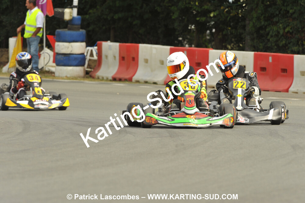 18/07/2010 : Défi France 2010 à Layrac (photos Patrick Lascombes) 2010 — karting