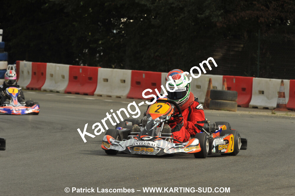 18/07/2010 : Défi France 2010 à Layrac (photos Patrick Lascombes) 2010 — karting