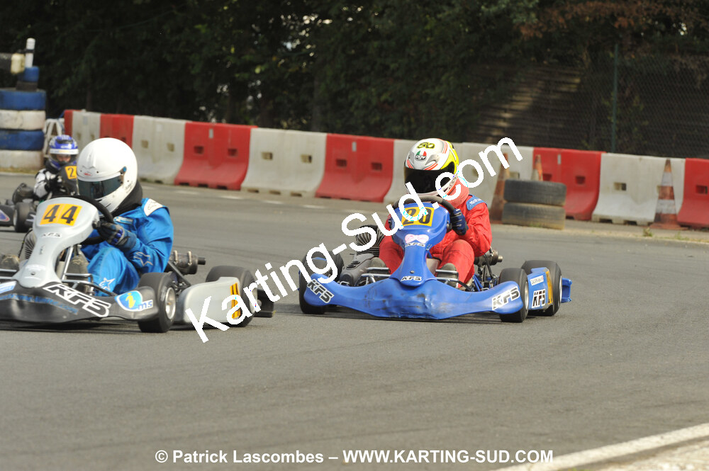 18/07/2010 : Défi France 2010 à Layrac (photos Patrick Lascombes) 2010 — karting