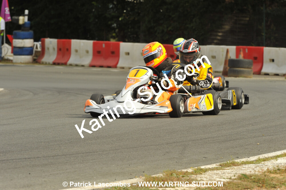 18/07/2010 : Défi France 2010 à Layrac (photos Patrick Lascombes) 2010 — karting