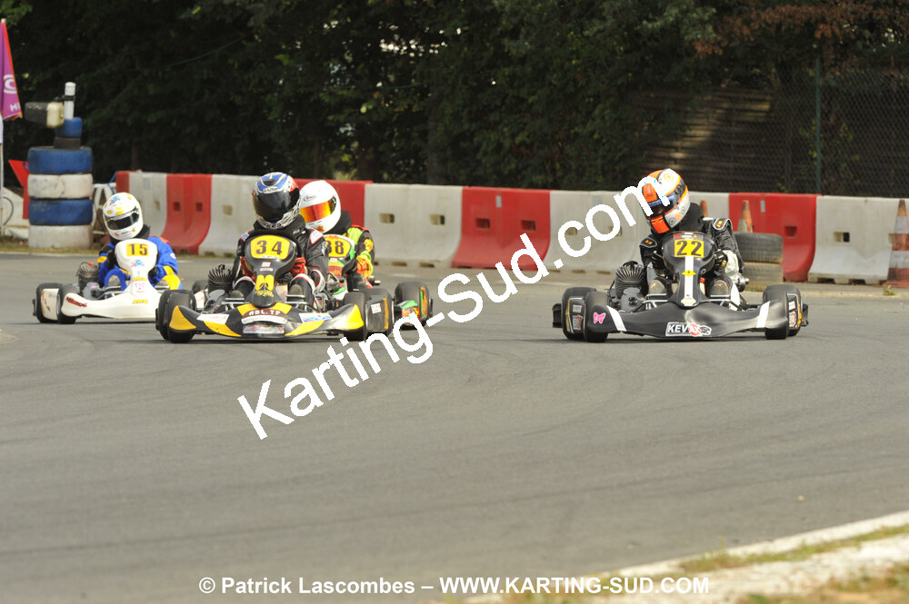 18/07/2010 : Défi France 2010 à Layrac (photos Patrick Lascombes) 2010 — karting