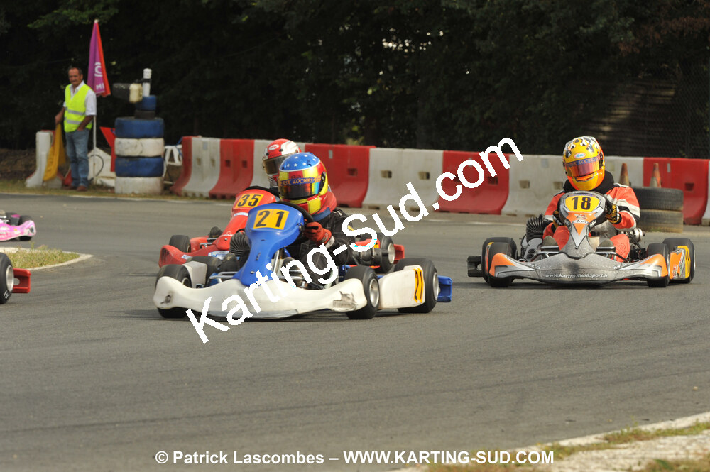 18/07/2010 : Défi France 2010 à Layrac (photos Patrick Lascombes) 2010 — karting