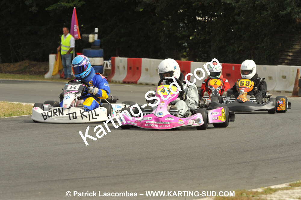 18/07/2010 : Défi France 2010 à Layrac (photos Patrick Lascombes) 2010 — karting