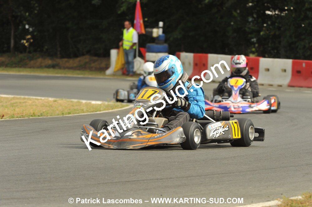 18/07/2010 : Défi France 2010 à Layrac (photos Patrick Lascombes) 2010 — karting