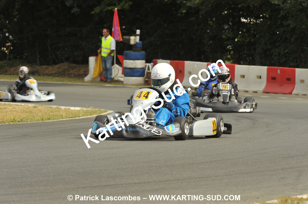 18/07/2010 : Défi France 2010 à Layrac (photos Patrick Lascombes) 2010 — karting