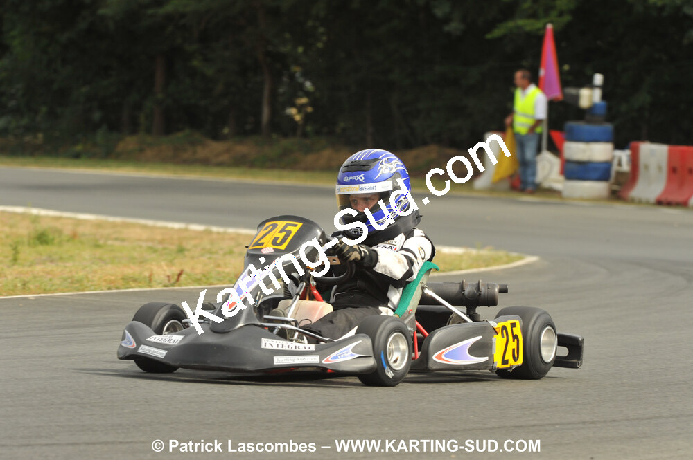 18/07/2010 : Défi France 2010 à Layrac (photos Patrick Lascombes) 2010 — karting