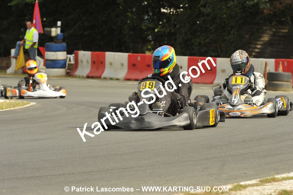 18/07/2010 : Défi France 2010 à Layrac (photos Patrick Lascombes) 2010 — karting