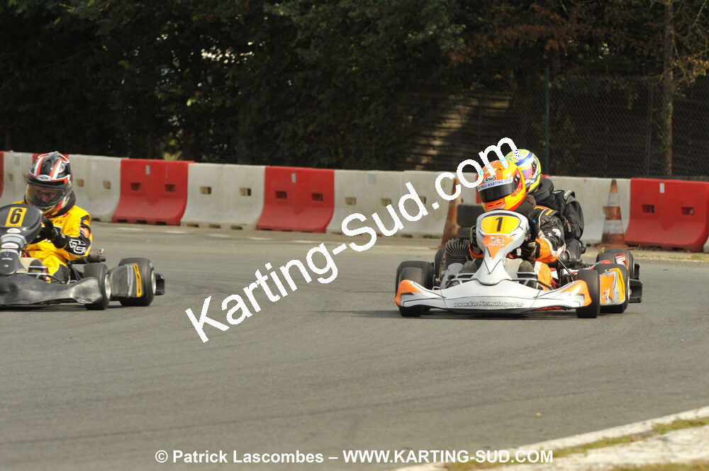 18/07/2010 : Défi France 2010 à Layrac (photos Patrick Lascombes) 2010 — karting