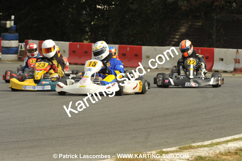 18/07/2010 : Défi France 2010 à Layrac (photos Patrick Lascombes) 2010 — karting