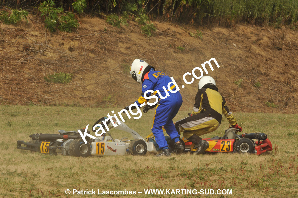 18/07/2010 : Défi France 2010 à Layrac (photos Patrick Lascombes) 2010 — karting