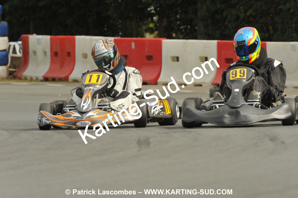 18/07/2010 : Défi France 2010 à Layrac (photos Patrick Lascombes) 2010 — karting