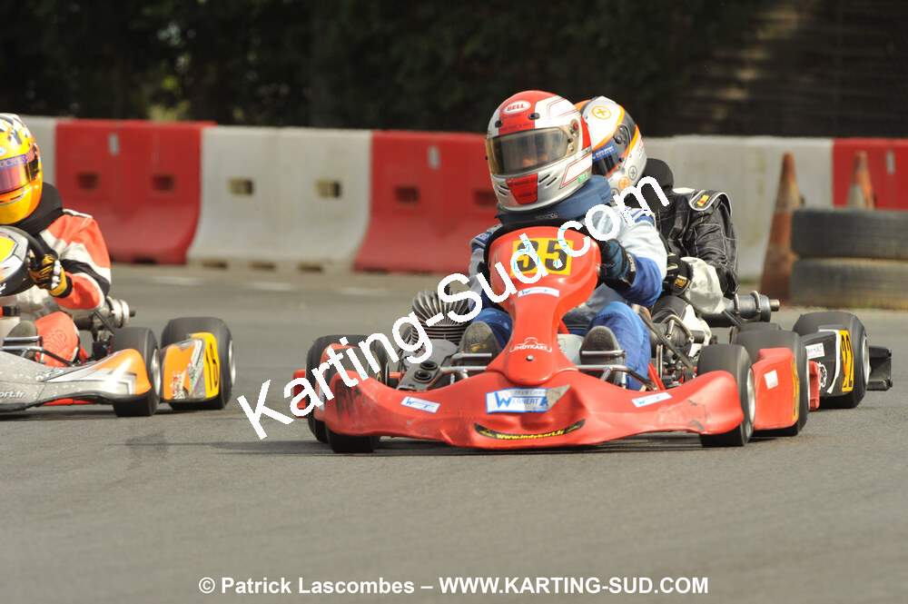 18/07/2010 : Défi France 2010 à Layrac (photos Patrick Lascombes) 2010 — karting