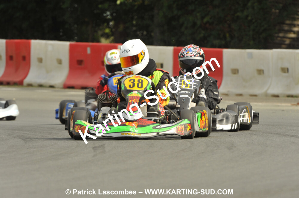 18/07/2010 : Défi France 2010 à Layrac (photos Patrick Lascombes) 2010 — karting