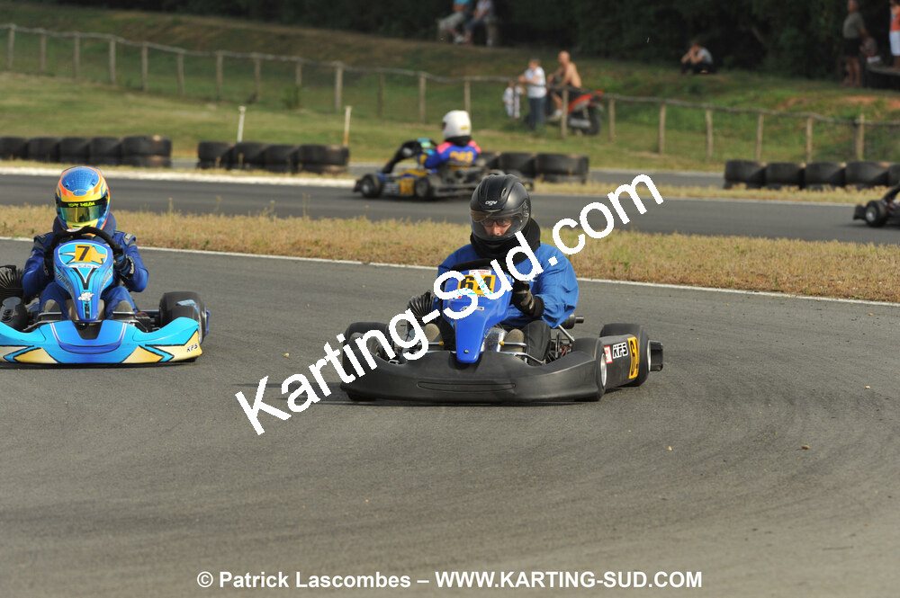 18/07/2010 : Défi France 2010 à Layrac (photos Patrick Lascombes) 2010 — karting