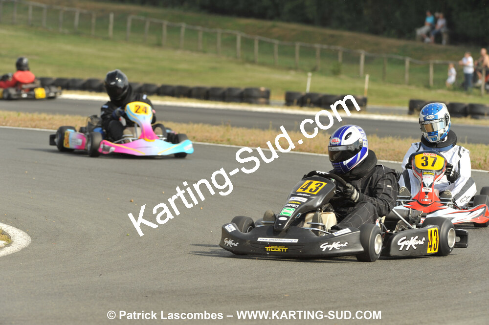 18/07/2010 : Défi France 2010 à Layrac (photos Patrick Lascombes) 2010 — karting