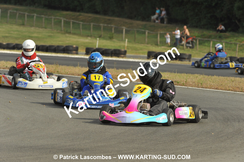 18/07/2010 : Défi France 2010 à Layrac (photos Patrick Lascombes) 2010 — karting