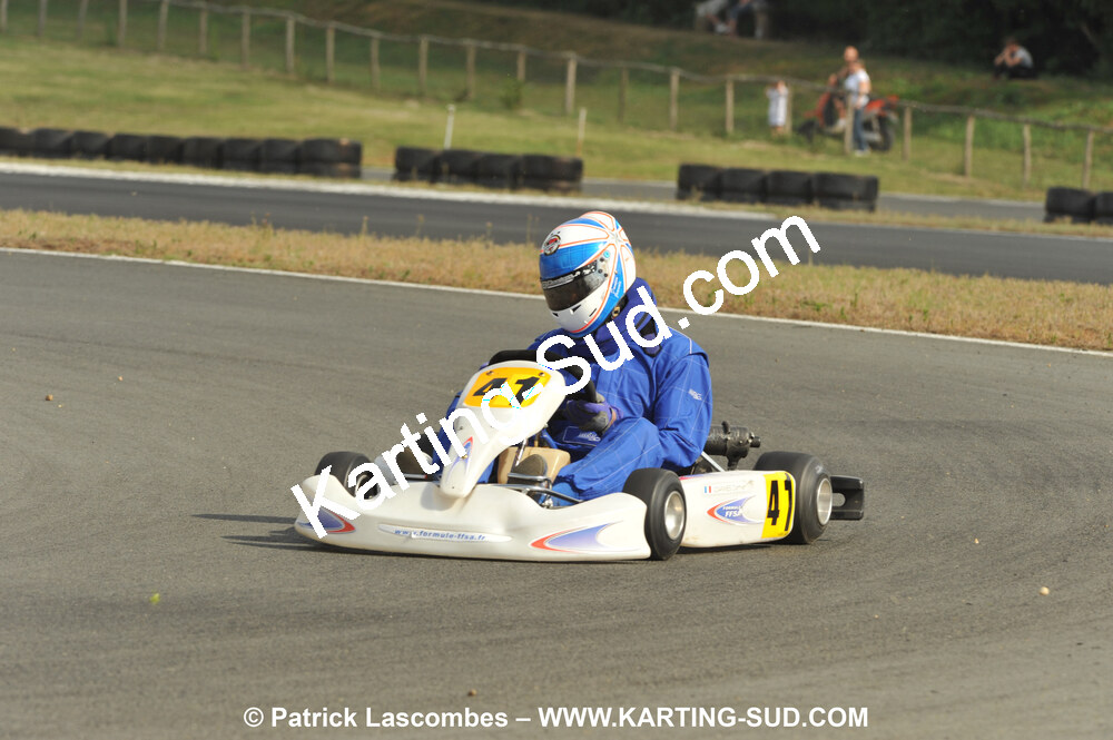 18/07/2010 : Défi France 2010 à Layrac (photos Patrick Lascombes) 2010 — karting
