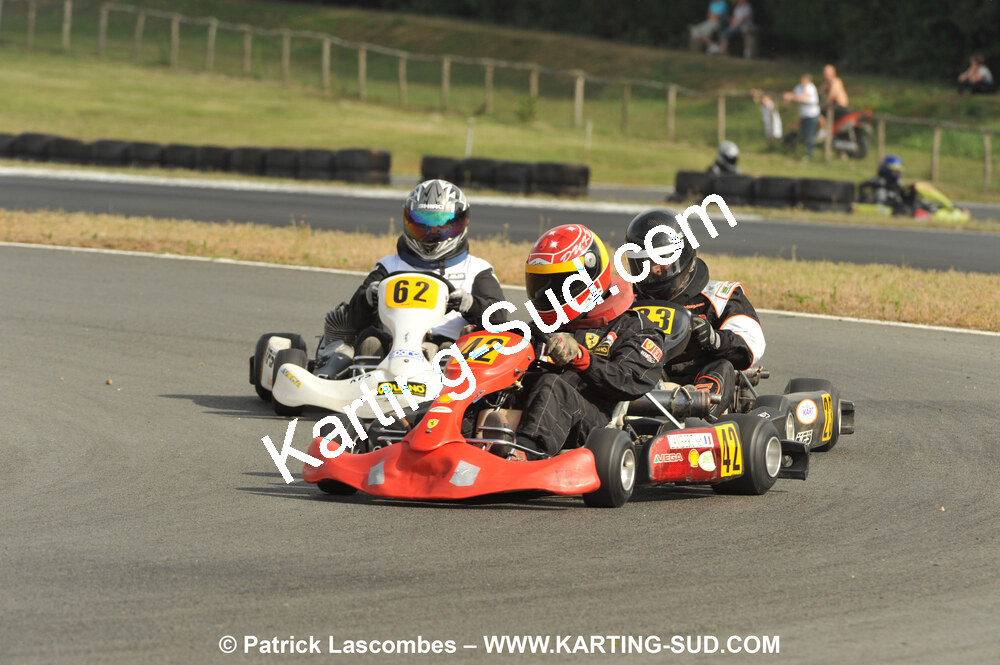 18/07/2010 : Défi France 2010 à Layrac (photos Patrick Lascombes) 2010 — karting