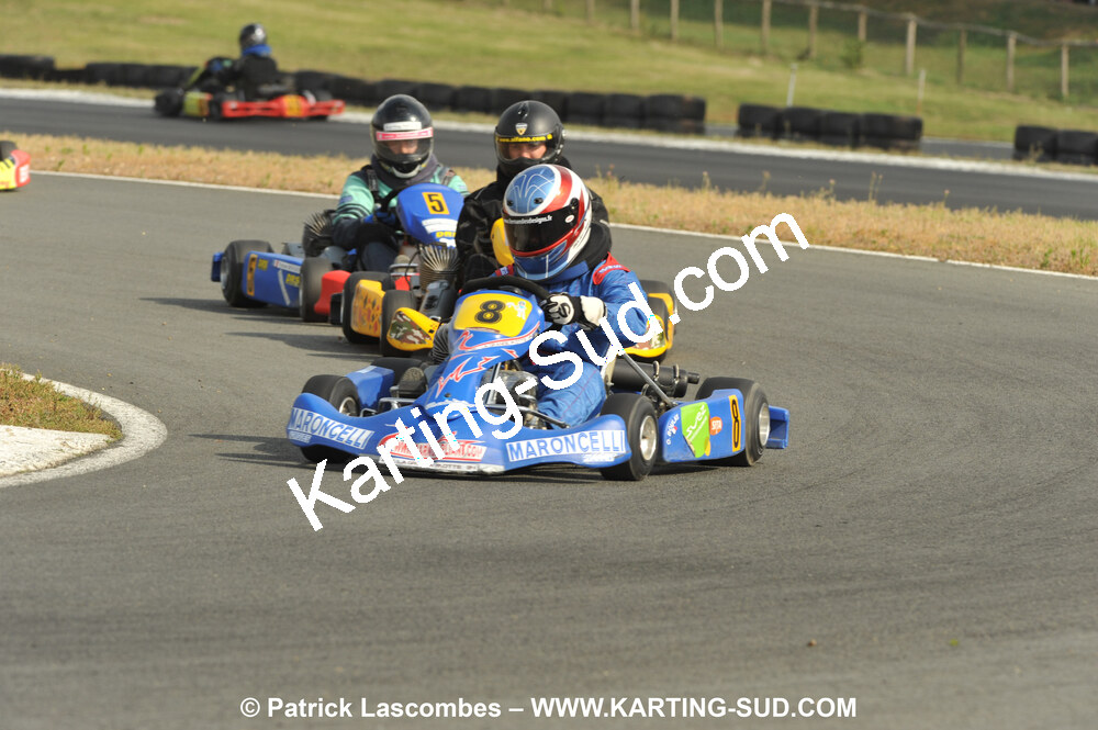 18/07/2010 : Défi France 2010 à Layrac (photos Patrick Lascombes) 2010 — karting